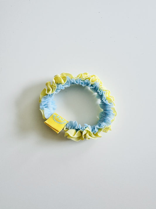 Girls Multi-Coloured Scrunchies