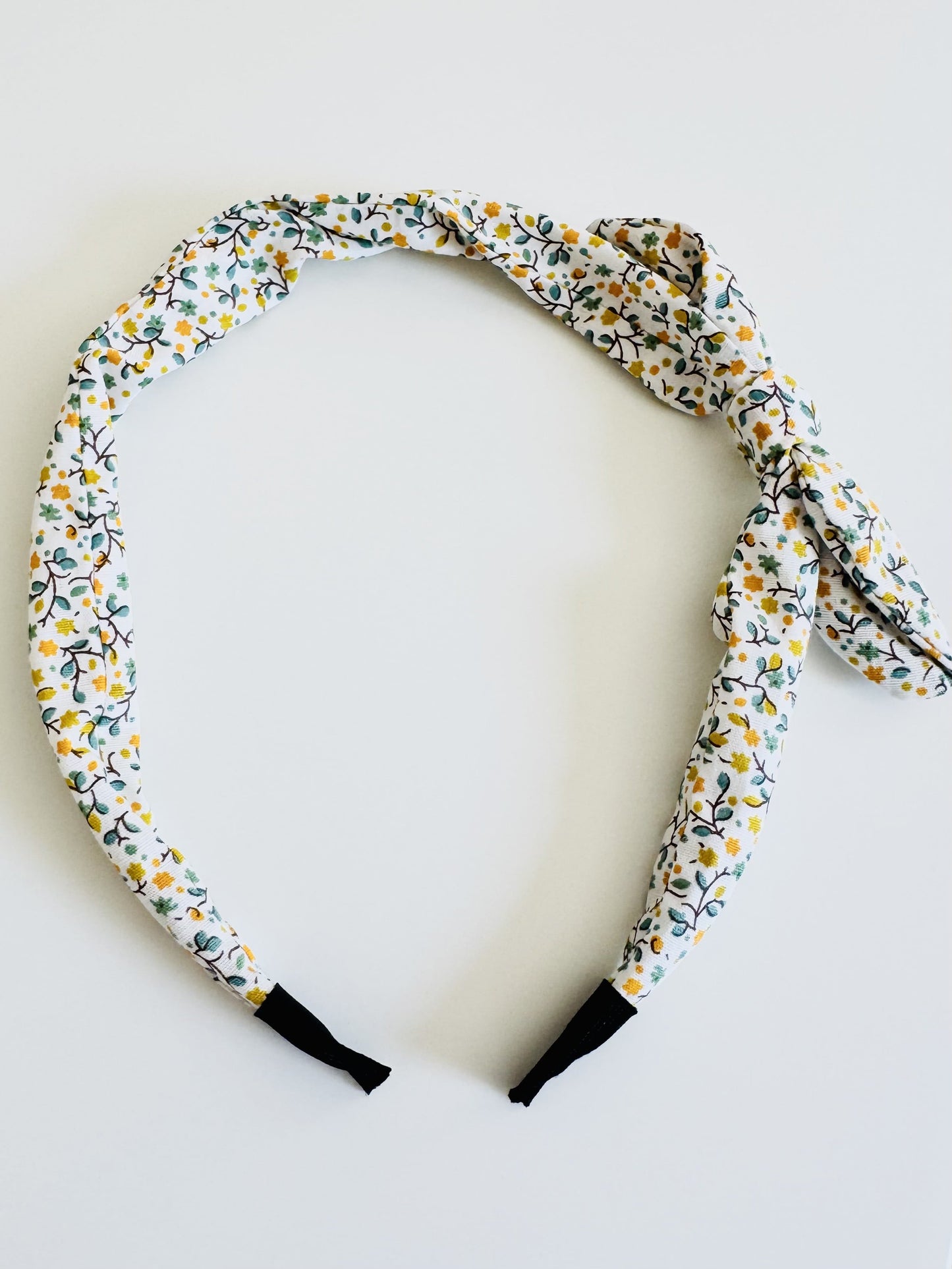 Two Flower Headbands