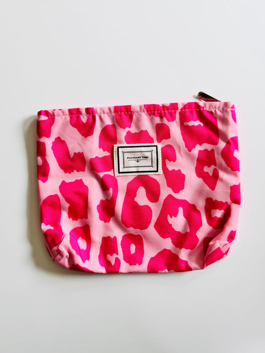 Girls Pink Make Up Bag