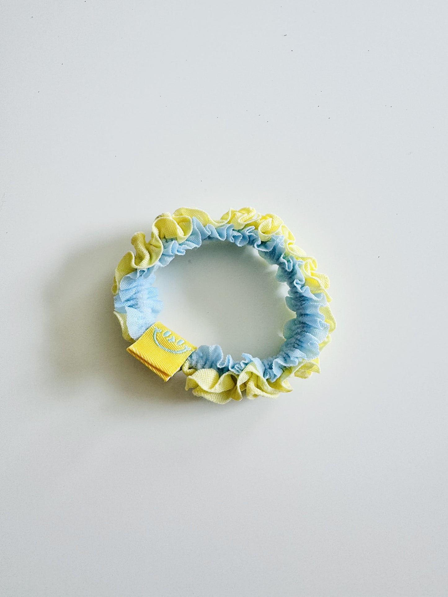 Girls Multi-Coloured Scrunchies