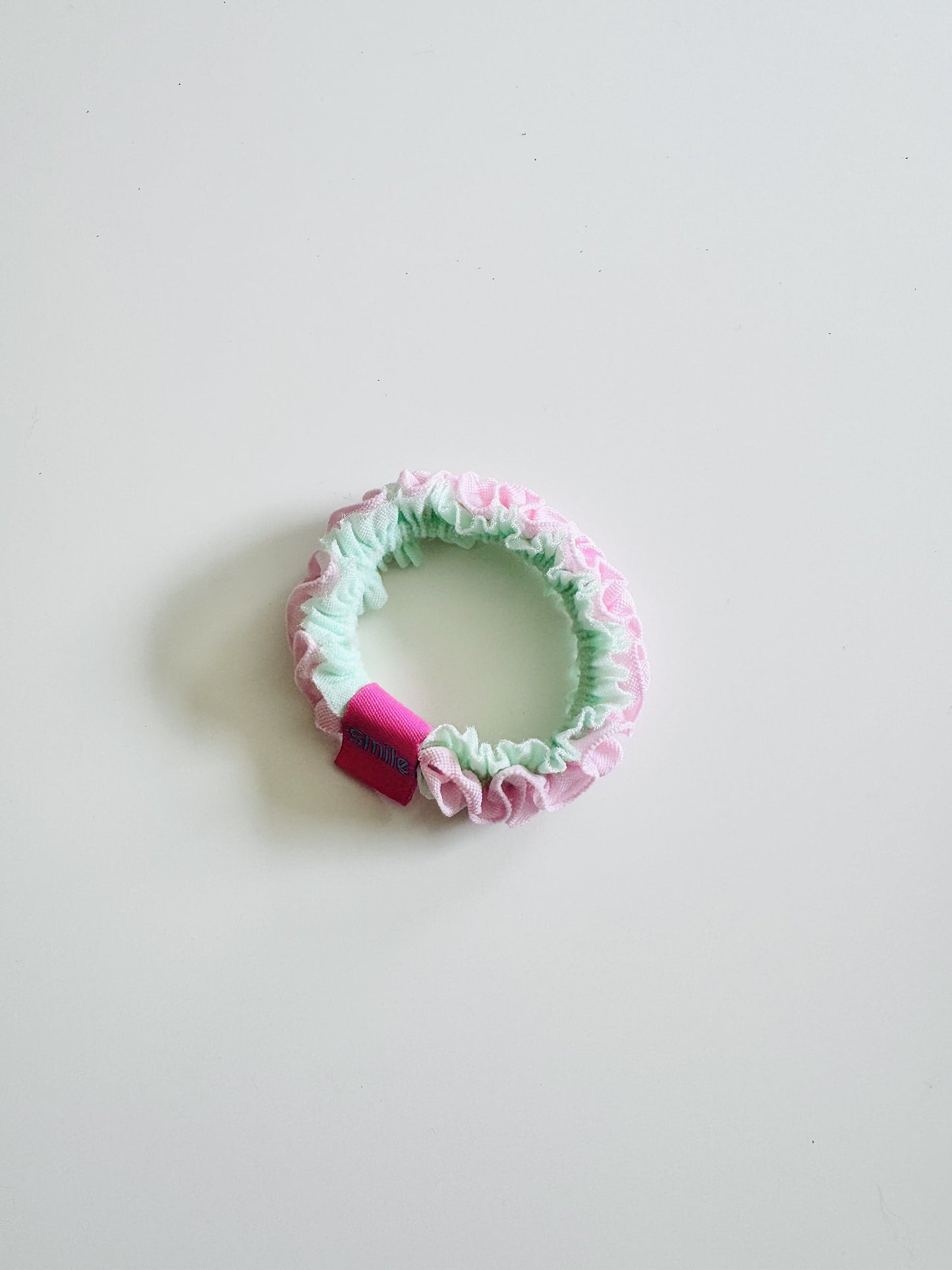 Girls Multi-Coloured Scrunchies