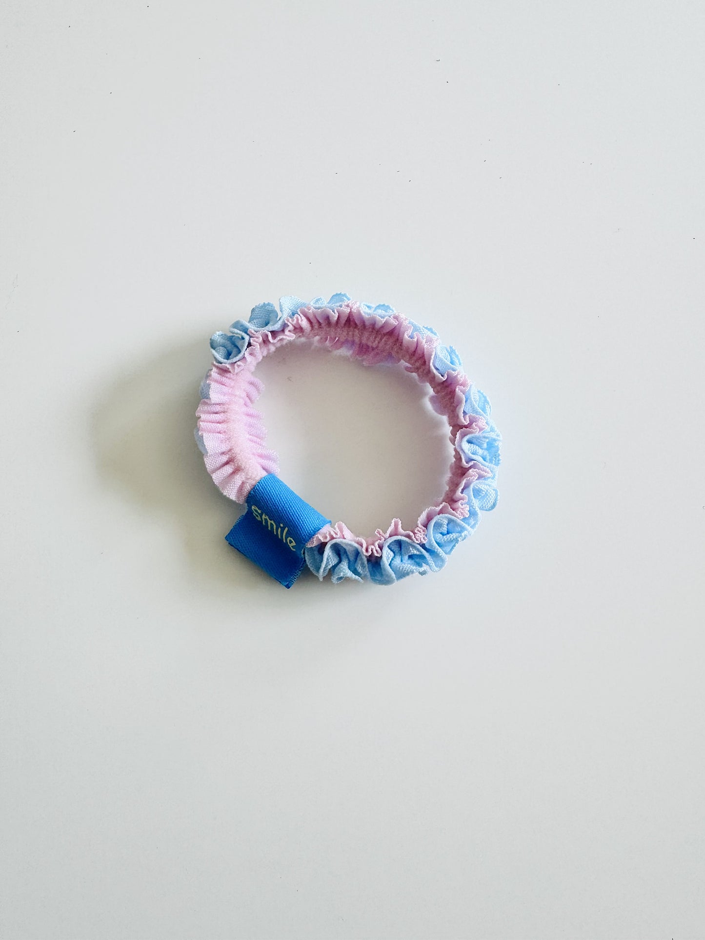 Girls Multi-Coloured Scrunchies